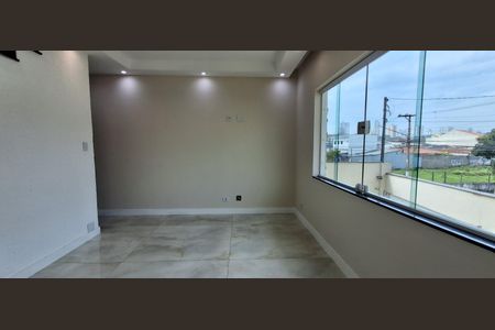 Casa para alugar com 125m², 2 quartos e 4 vagas Casa para alugar com 125m², 2 quartos e 4 vagasSala