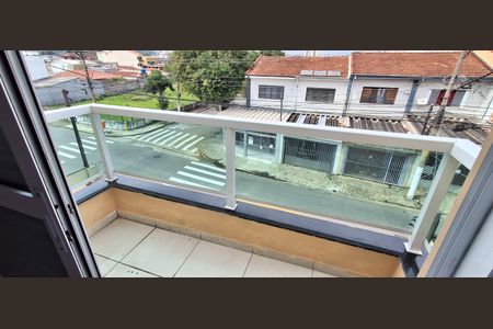 Varanda de casa para alugar com 2 quartos, 125m² em Vila Vivaldi, São Bernardo do Campo