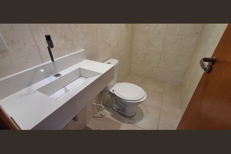 Casa para alugar com 125m², 2 quartos e 4 vagas Casa para alugar com 125m², 2 quartos e 4 vagasLavabo