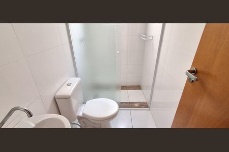 Casa para alugar com 125m², 2 quartos e 4 vagas Casa para alugar com 125m², 2 quartos e 4 vagasBanheiro Suíte 2