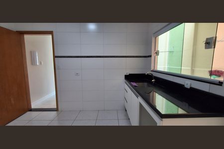 Casa para alugar com 125m², 2 quartos e 4 vagas Casa para alugar com 125m², 2 quartos e 4 vagasCozinha