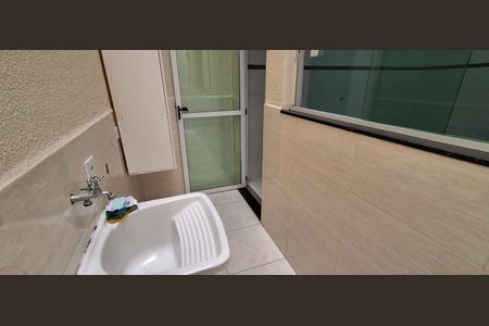 Casa para alugar com 125m², 2 quartos e 4 vagas Casa para alugar com 125m², 2 quartos e 4 vagasÁrea de Serviço