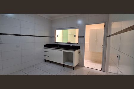 Casa para alugar com 125m², 2 quartos e 4 vagas Casa para alugar com 125m², 2 quartos e 4 vagasCozinha