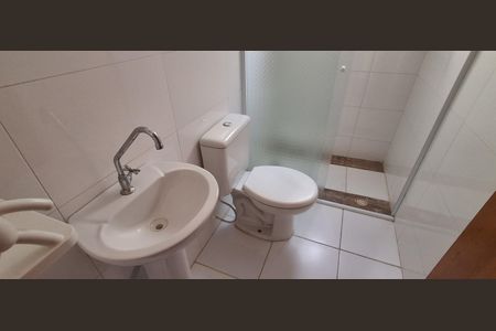 Casa para alugar com 125m², 2 quartos e 4 vagas Casa para alugar com 125m², 2 quartos e 4 vagasBanheiro Suíte 2