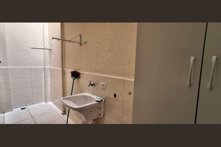 Casa para alugar com 125m², 2 quartos e 4 vagas Casa para alugar com 125m², 2 quartos e 4 vagasÁrea de Serviço