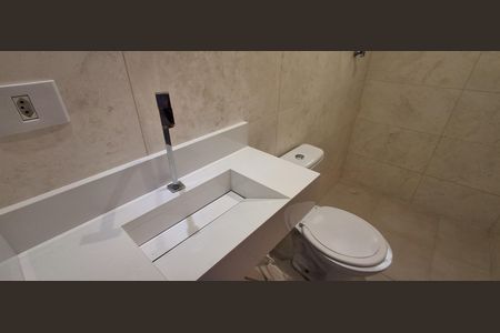 Casa para alugar com 125m², 2 quartos e 4 vagas Casa para alugar com 125m², 2 quartos e 4 vagasLavabo