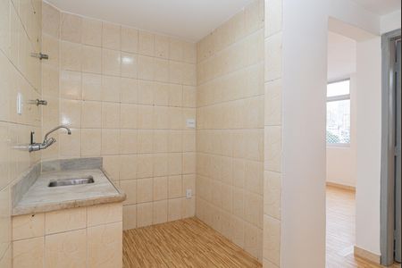 Apartamento à venda com 39m², 1 quarto e sem vaga Apartamento à venda com 39m², 1 quarto e sem vagaCozinha