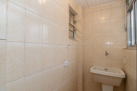 Área de Serviço de apartamento à venda com 1 quarto, 39m² em Bela Vista, São Paulo