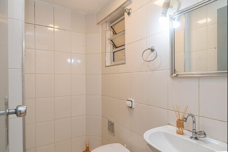 Apartamento à venda com 39m², 1 quarto e sem vaga Apartamento à venda com 39m², 1 quarto e sem vagaBanheiro