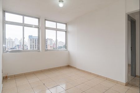 Sala de apartamento à venda com 1 quarto, 39m² em Bela Vista, São Paulo