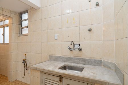 Apartamento à venda com 39m², 1 quarto e sem vaga Apartamento à venda com 39m², 1 quarto e sem vagaCozinha