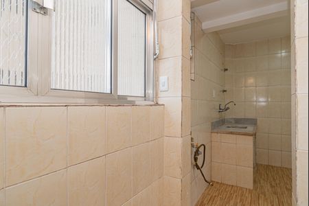 Apartamento à venda com 39m², 1 quarto e sem vaga Apartamento à venda com 39m², 1 quarto e sem vagaÁrea de Serviço