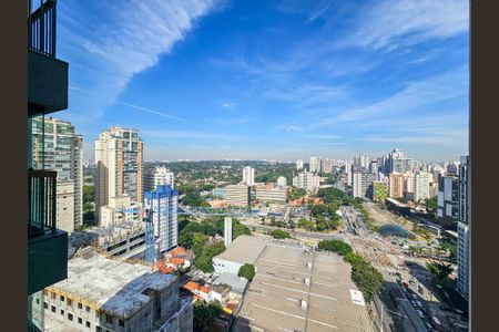 Apartamento à venda com 28m², 1 quarto e sem vaga Apartamento à venda com 28m², 1 quarto e sem vagaVista Suíte