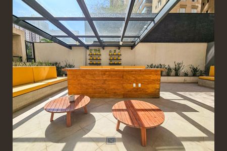 Apartamento à venda com 28m², 1 quarto e sem vaga Apartamento à venda com 28m², 1 quarto e sem vagaÁrea comum