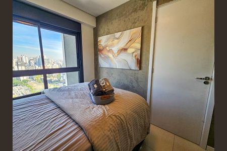Apartamento à venda com 28m², 1 quarto e sem vaga Apartamento à venda com 28m², 1 quarto e sem vagaSuíte