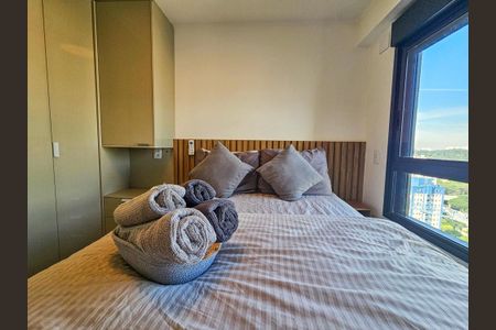 Apartamento à venda com 28m², 1 quarto e sem vaga Apartamento à venda com 28m², 1 quarto e sem vagaSuíte