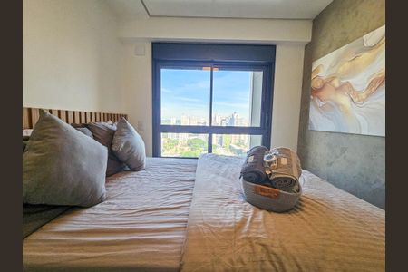 Apartamento à venda com 28m², 1 quarto e sem vaga Apartamento à venda com 28m², 1 quarto e sem vagaSuíte