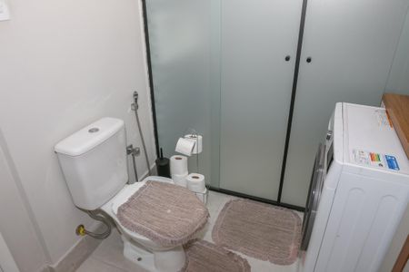 Apartamento para alugar com 55m², 1 quarto e sem vagaBanheiro