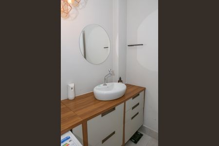 Apartamento para alugar com 55m², 1 quarto e sem vagaBanheiro