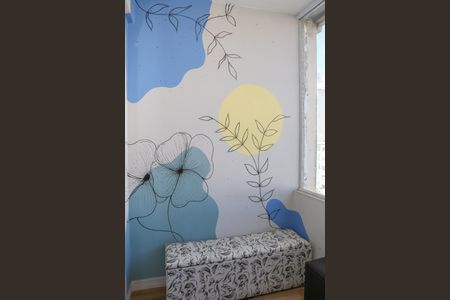 Sacada de apartamento para alugar com 1 quarto, 55m² em Santa Cecilia, São Paulo