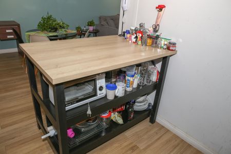 Apartamento para alugar com 55m², 1 quarto e sem vagaCozinha