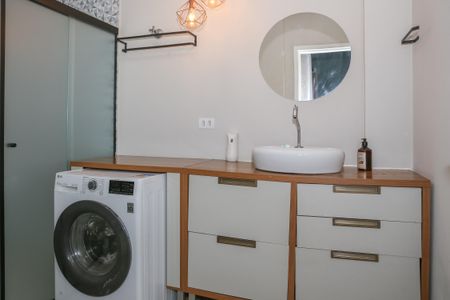 Apartamento para alugar com 55m², 1 quarto e sem vagaBanheiro