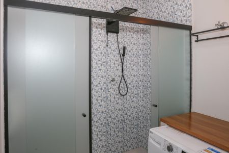 Apartamento para alugar com 55m², 1 quarto e sem vagaBanheiro
