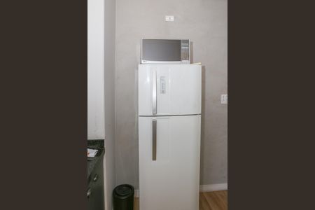 Apartamento para alugar com 55m², 1 quarto e sem vagaCozinha