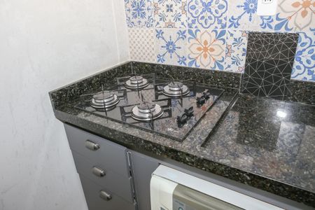 Apartamento para alugar com 55m², 1 quarto e sem vagaCozinha