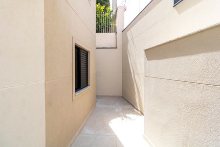 Apartamento à venda com 45m², 2 quartos e sem vagaVaranda/Quintal