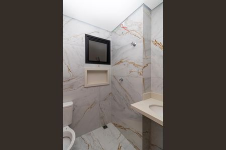 Apartamento à venda com 45m², 2 quartos e sem vagaBanheiro