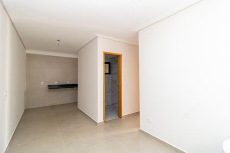 Apartamento à venda com 45m², 2 quartos e sem vagaSala