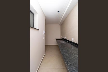 Apartamento à venda com 45m², 2 quartos e sem vagaCozinha
