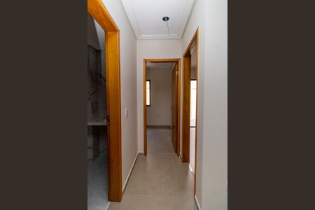 Apartamento à venda com 45m², 2 quartos e sem vagaCorredor - Quartos