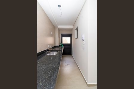 Apartamento à venda com 45m², 2 quartos e sem vagaCozinha