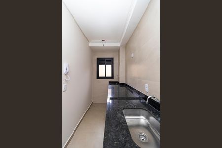 Apartamento à venda com 42m², 2 quartos e sem vagaCozinha