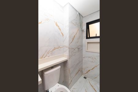 Apartamento à venda com 42m², 2 quartos e sem vagaBanheiro