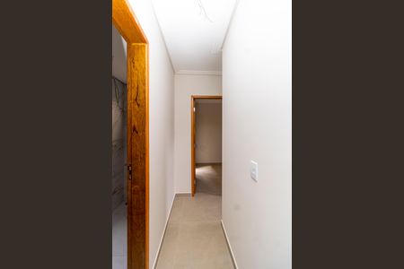 Apartamento à venda com 42m², 2 quartos e sem vagaCorredor - Quartos