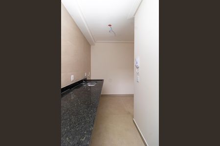 Apartamento à venda com 42m², 2 quartos e sem vagaCozinha