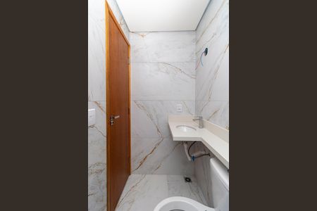 Apartamento à venda com 42m², 2 quartos e sem vagaBanheiro