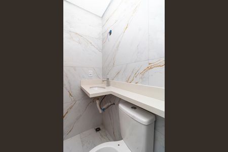 Apartamento à venda com 42m², 2 quartos e sem vagaBanheiro