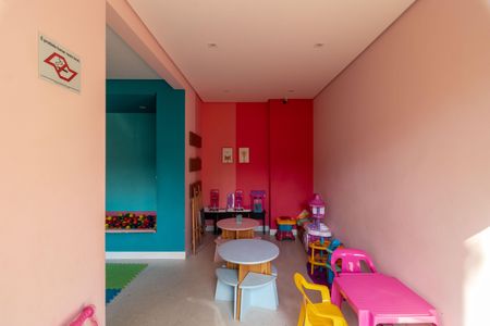 Apartamento para alugar com 44m², 2 quartos e sem vaga Apartamento para alugar com 44m², 2 quartos e sem vagaÁrea comum