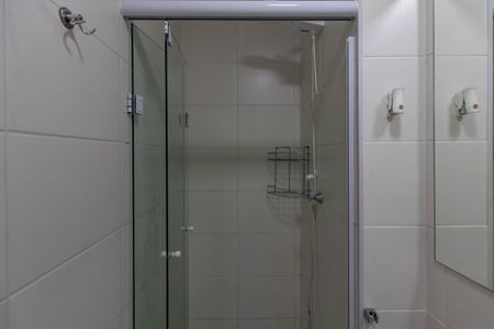 Apartamento para alugar com 44m², 2 quartos e sem vaga Apartamento para alugar com 44m², 2 quartos e sem vagaBanheiro