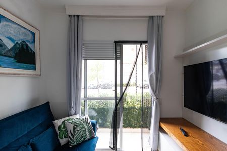 Apartamento para alugar com 44m², 2 quartos e sem vaga Apartamento para alugar com 44m², 2 quartos e sem vagaSala