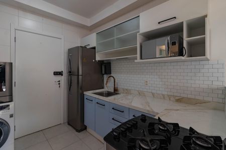 Apartamento para alugar com 44m², 2 quartos e sem vaga Apartamento para alugar com 44m², 2 quartos e sem vagaCozinha