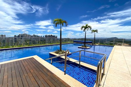 Apartamento à venda com 100m², 3 quartos e 2 vagasÁrea comum