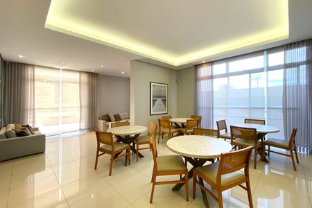 Apartamento à venda com 100m², 3 quartos e 2 vagasÁrea comum