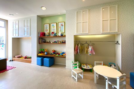 Apartamento à venda com 100m², 3 quartos e 2 vagasÁrea comum