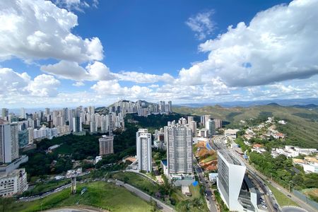 Apartamento à venda com 100m², 3 quartos e 2 vagasVista da Suite 1