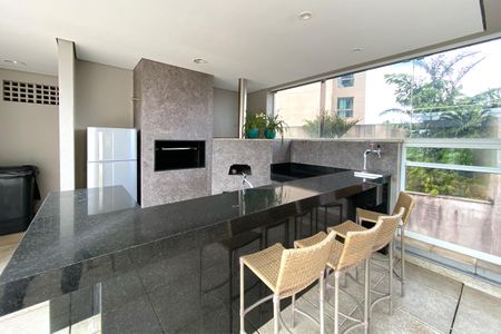 Apartamento à venda com 100m², 3 quartos e 2 vagasÁrea comum